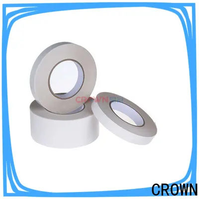 CROWN adhesive transfer tape supplier for bonding of membrane switch17 1