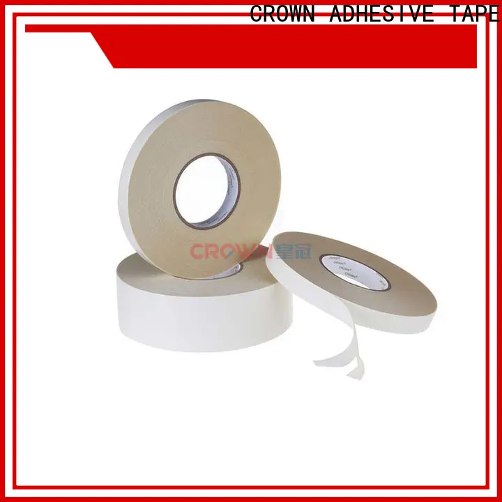CROWN Wholesale fire resistant tape factory 1