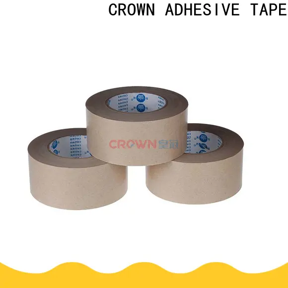 CROWN Hot Sale pressure sensitive tape manufacturers company 1