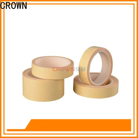 CROWN High-quality adhesive protective film factory5 1