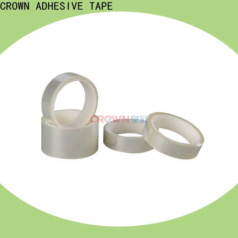 CROWN Hot Sale clear adhesive protective film manufacturer 1