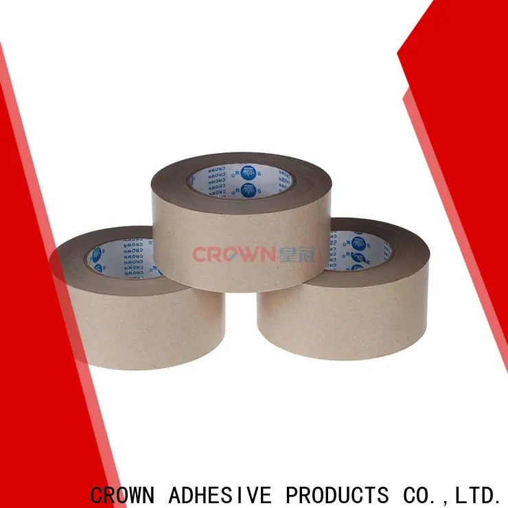 CROWN Wholesale pressure sensitive tape factory2 1