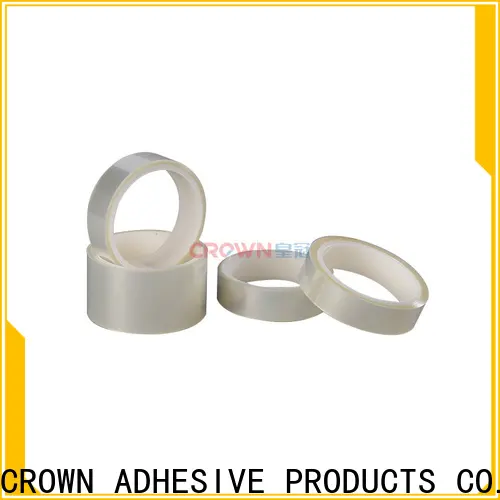 CROWN Best Price clear adhesive protective film supplier 1