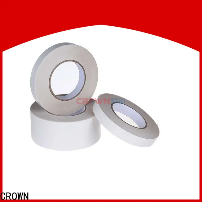 CROWN adhesive transfer tape supplier for bonding of membrane switch18 1