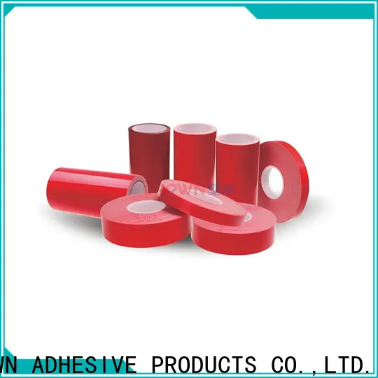 CROWN Best Price double sided acrylic foam tape manufacturer 1