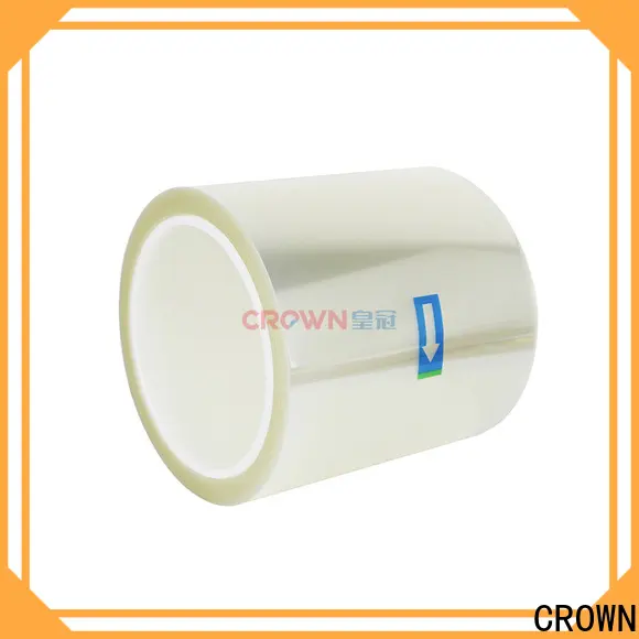 CROWN adhesive protective film supplier19 1