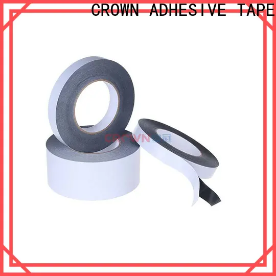 CROWN High-quality extra strong 2 sided tape manufacturer 1