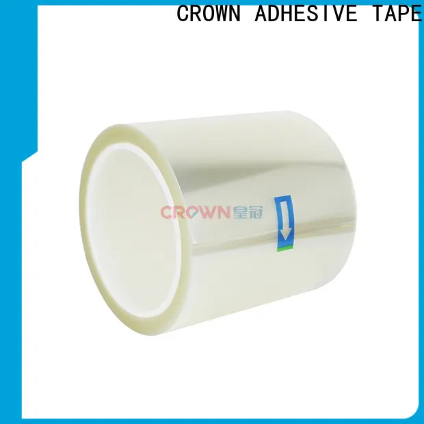 CROWN Best clear adhesive protective film manufacturer1 1
