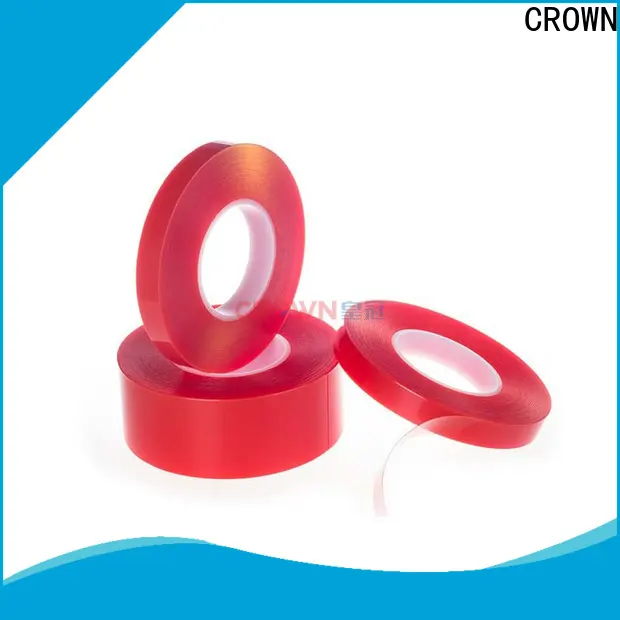 CROWN double sided pvc tape manufacturer5 1
