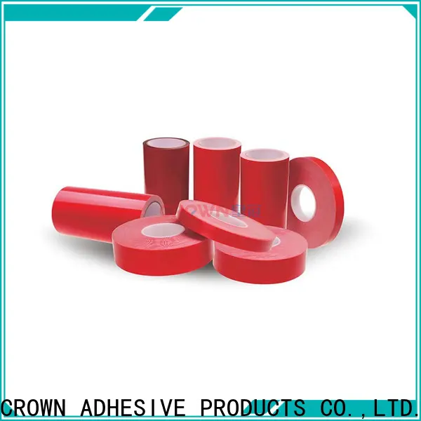 CROWN double sided acrylic foam tape factory 1