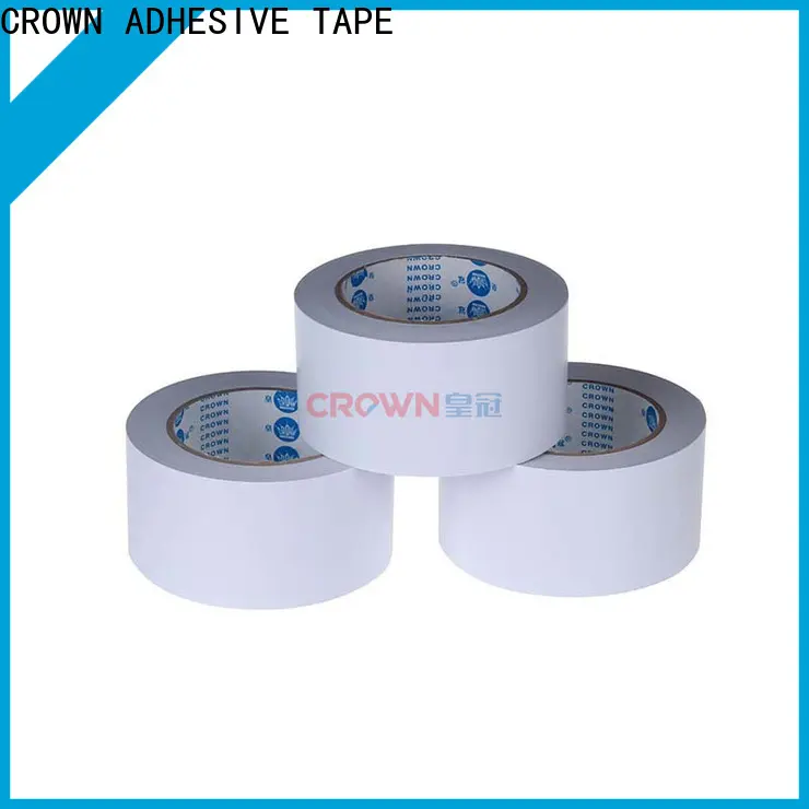 CROWN Good Selling water adhesive tape company 1