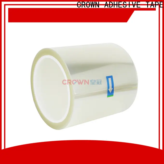 CROWN Best Price adhesive protective film factory1 1