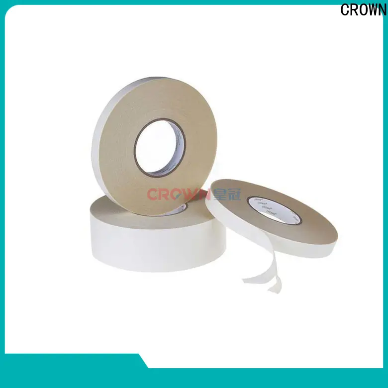 CROWN Good Selling fire resistant adhesive tape supplier 1