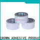 CROWN Hot Sale water based adhesive tape for sale 1