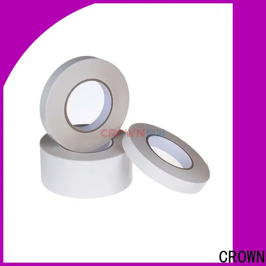 CROWN Cheap adhesive transfer tape supplier 1