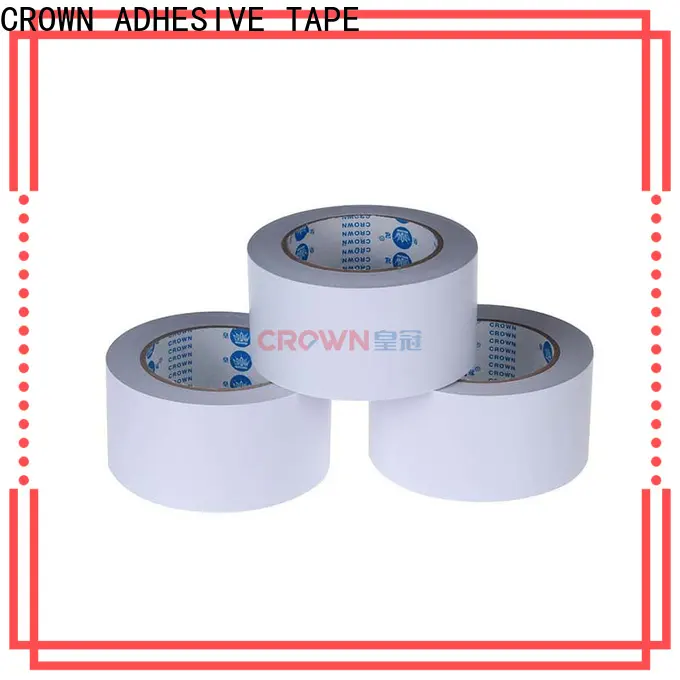CROWN water adhesive tape supplier6 1