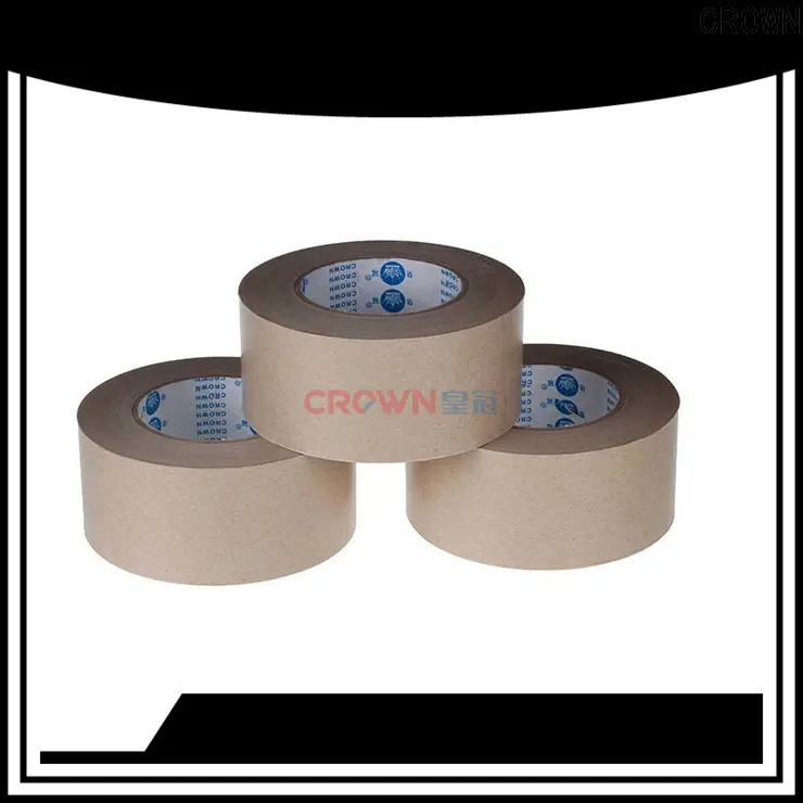 CROWN double sided pressure sensitive tape factory2 1