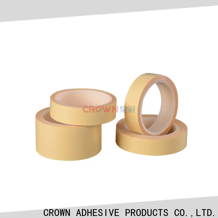CROWN clear adhesive protective film for sale7 1