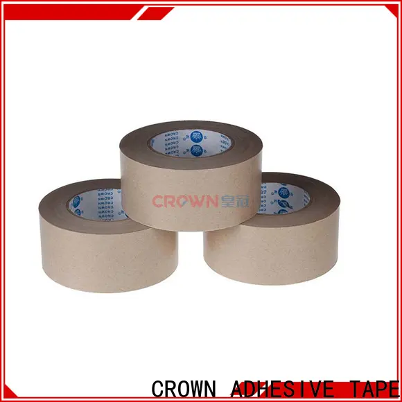 CROWN double sided pressure sensitive tape supplier4 1