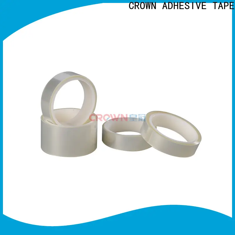 CROWN Hot Sale clear adhesive protective film supplier2 1