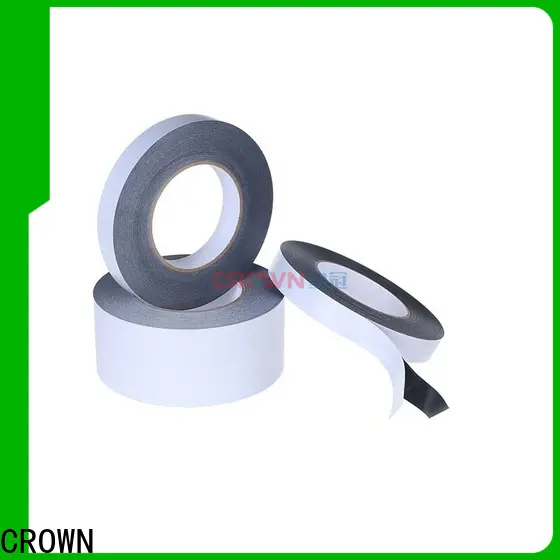CROWN Good Selling extra strong 2 sided tape manufacturer 1