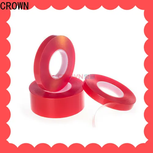 CROWN Best Value adhesive pvc tape for sale 1