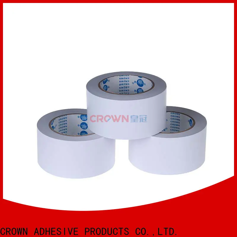 CROWN Wholesale water based tape factory 1