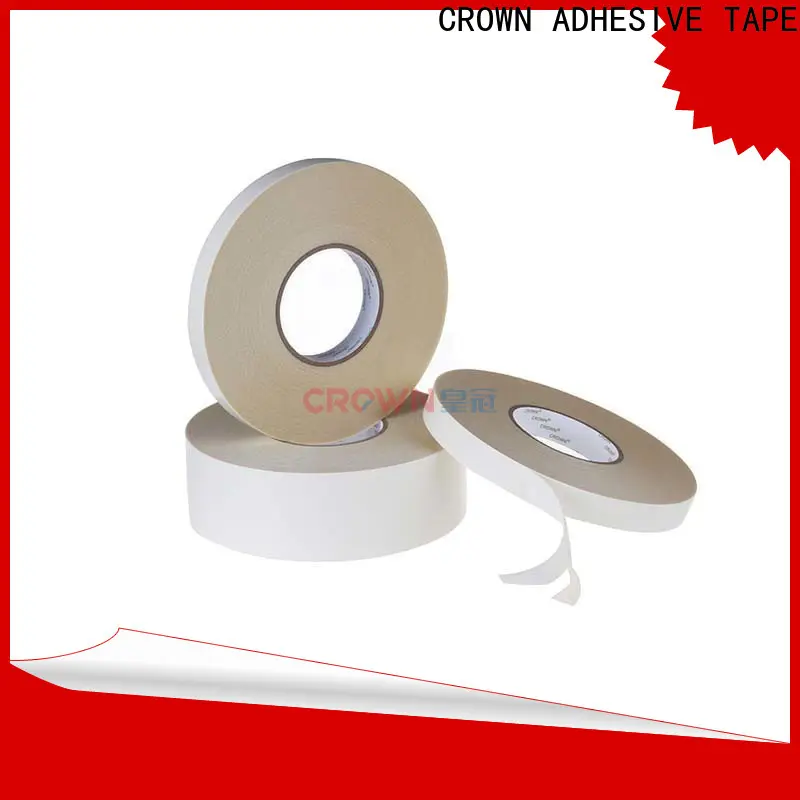 CROWN Factory Price flame retardant adhesive tape for sale 1