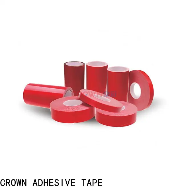 CROWN Wholesale acrylic foam tape manufacturer1 1