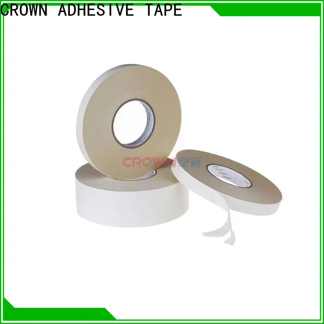CROWN Wholesale fire resistant adhesive tape factory1 1