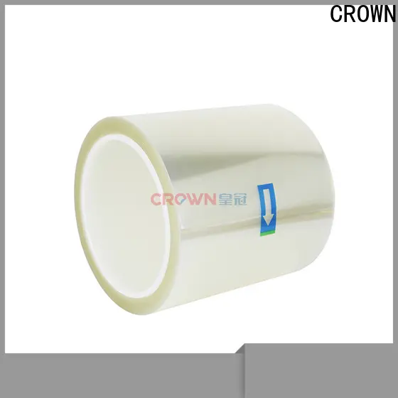 CROWN Best Value clear adhesive protective film manufacturer 1