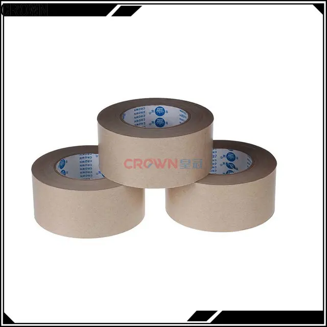 Highly-rated pressure sensitive tape company 1