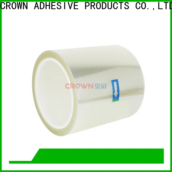 CROWN Best Price clear adhesive protective film manufacturer 1