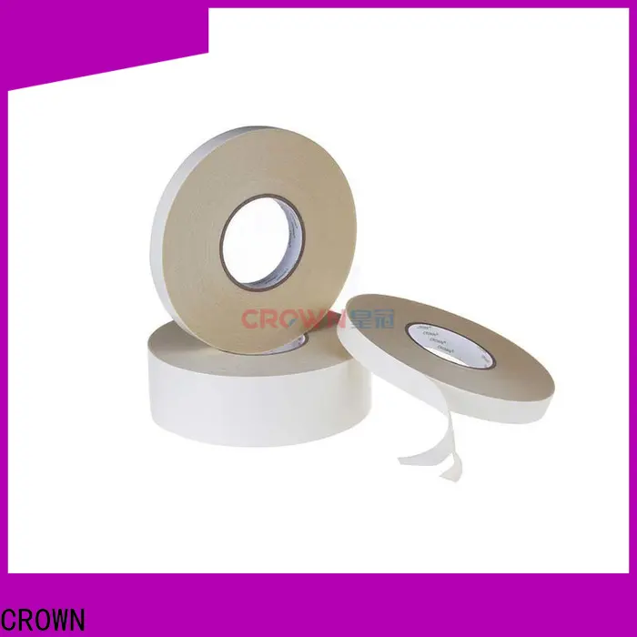 CROWN fire resistant adhesive tape manufacturer5 1