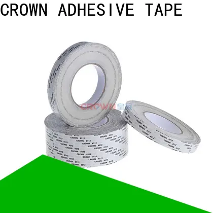 CROWN Best Price acrylic adhesive tape factory 1