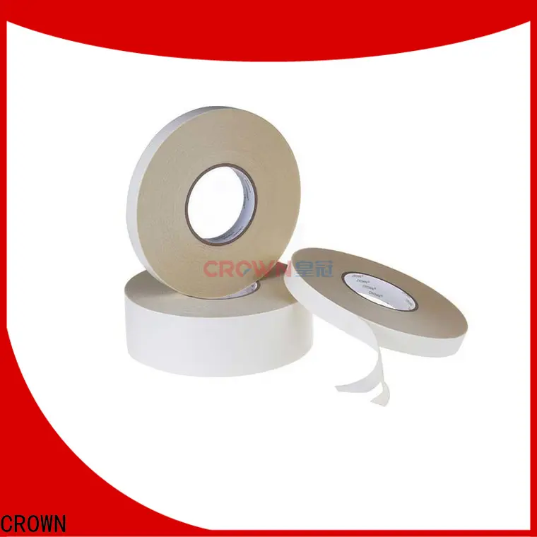 CROWN Best Value fire resistant adhesive tape factory 1