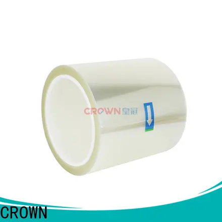CROWN clear adhesive protective film company14 1