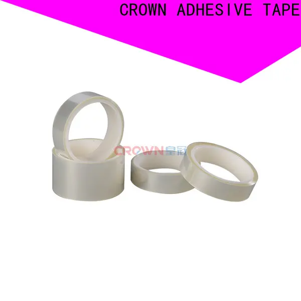 CROWN High-quality clear adhesive protective film manufacturer 1