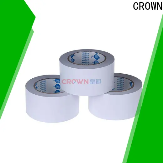 CROWN Factory Direct water based tape supplier 1