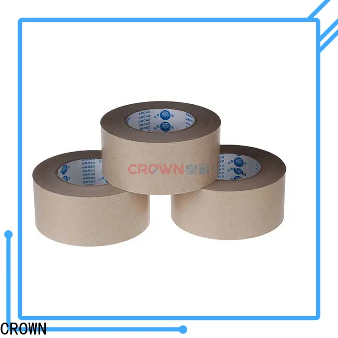 CROWN double sided pressure sensitive tape company6 1