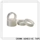 CROWN Factory Direct clear adhesive protective film factory 1