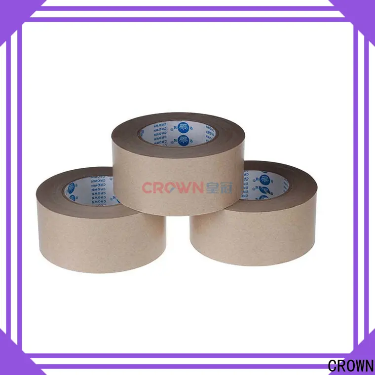 CROWN High-quality pressure sensitive tape manufacturers company 1