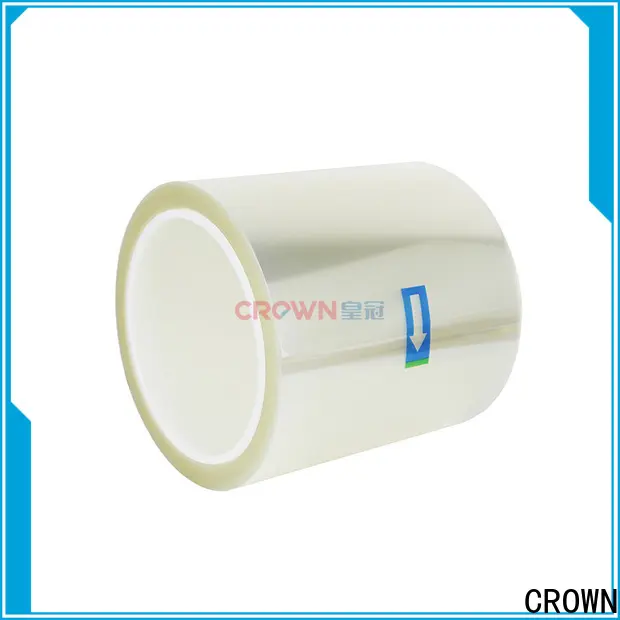 CROWN adhesive protective film company30 1