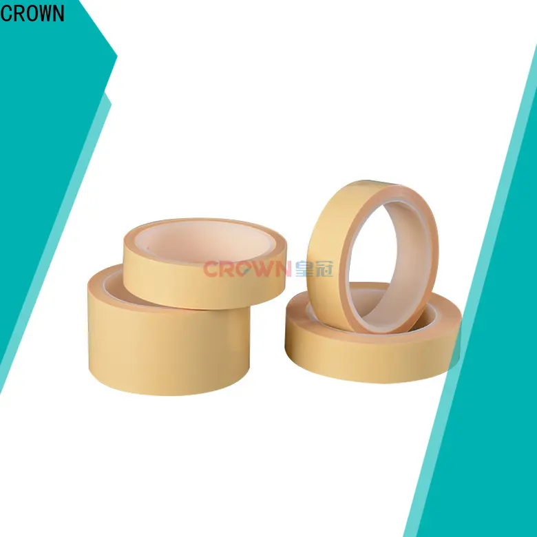 CROWN Best clear adhesive protective film manufacturer2 1