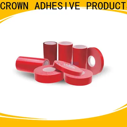 CROWN acrylic foam tape manufacturer6 1