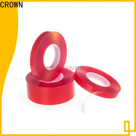 CROWN double sided pvc tape company12 1