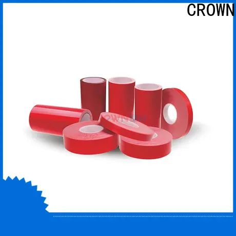 CROWN double sided acrylic foam tape manufacturer2 1