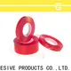 Good Selling red pvc tape for sale 1