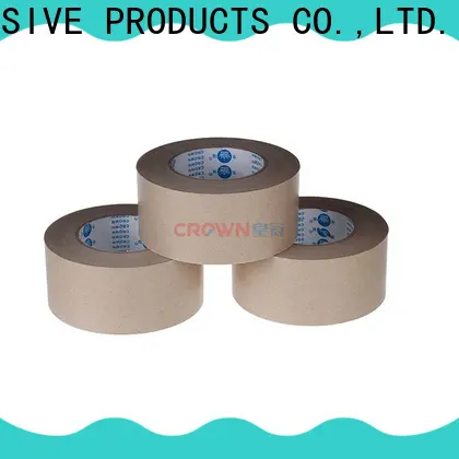 CROWN pressure sensitive tape supplier7 1