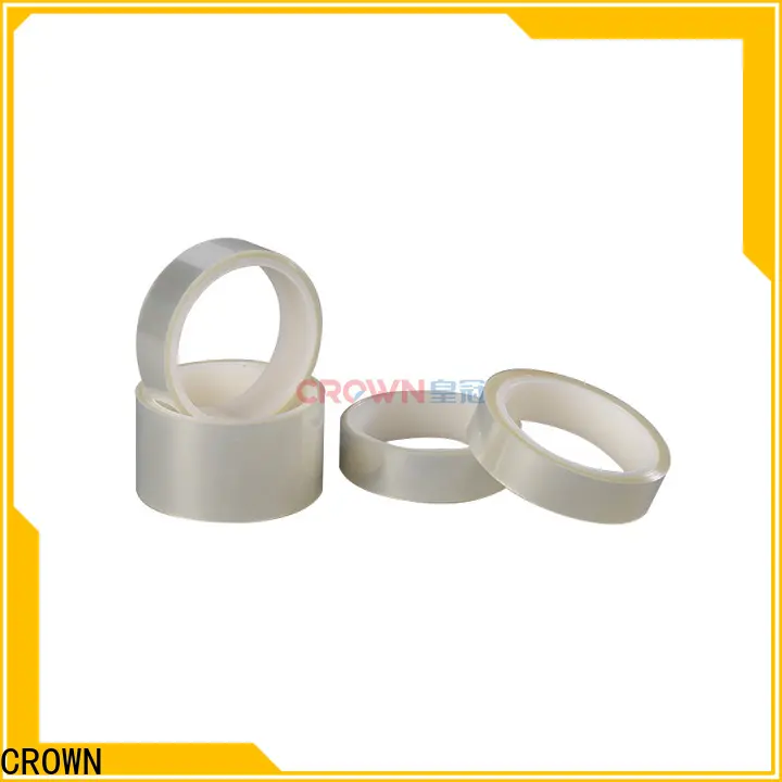 CROWN High-quality clear adhesive protective film for sale 1